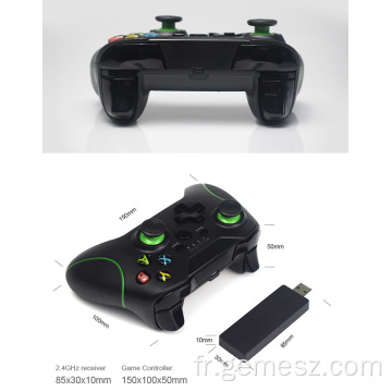 Pour Xbox One Ccontroller sans fil 2.4G